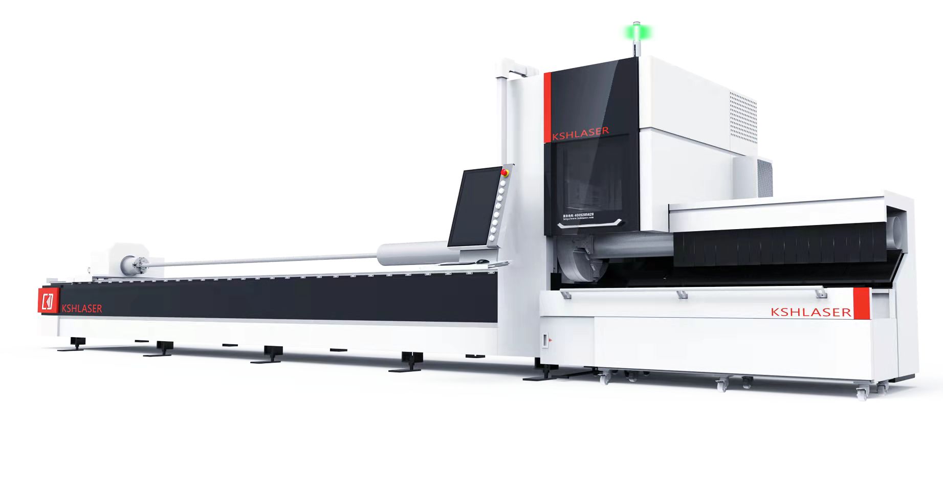 激光切管機保養的時候需要注意些什么?