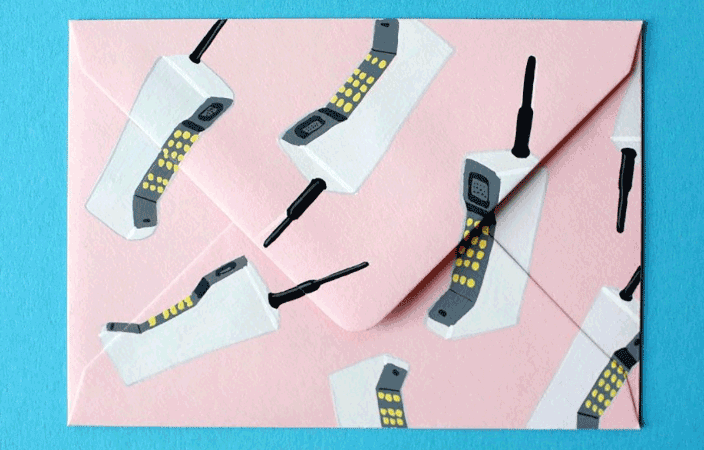 校園清新信紙信封設(shè)計制作 第4張 校園清新信紙信封設(shè)計制作 第4張