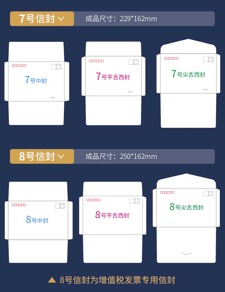 5號信封印刷 第4張 5號信封印刷 第4張