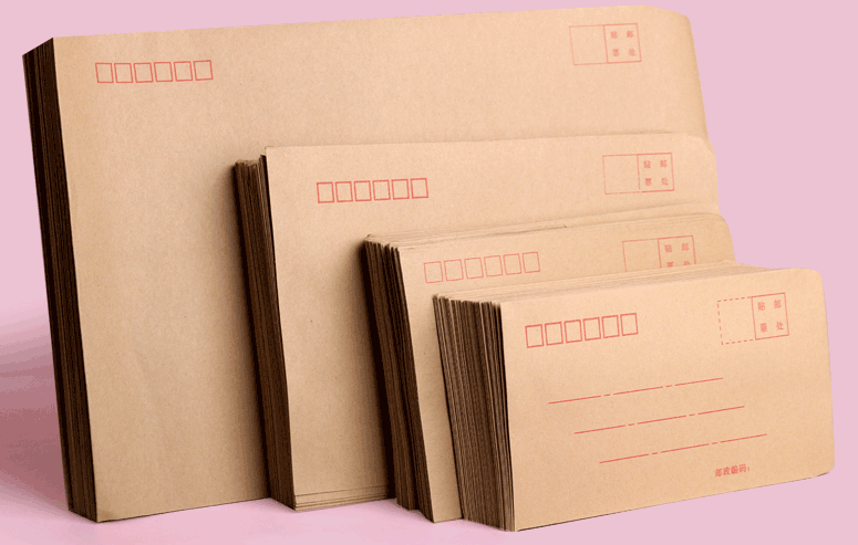 加厚牛皮紙信封郵局標準信封定制 第1張 加厚牛皮紙信封郵局標準信封定制 第1張