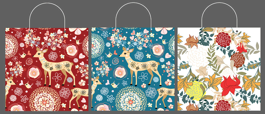 手提袋印刷的報價由哪些因素決定的 第2張 手提袋印刷的報價由哪些因素決定的 第2張