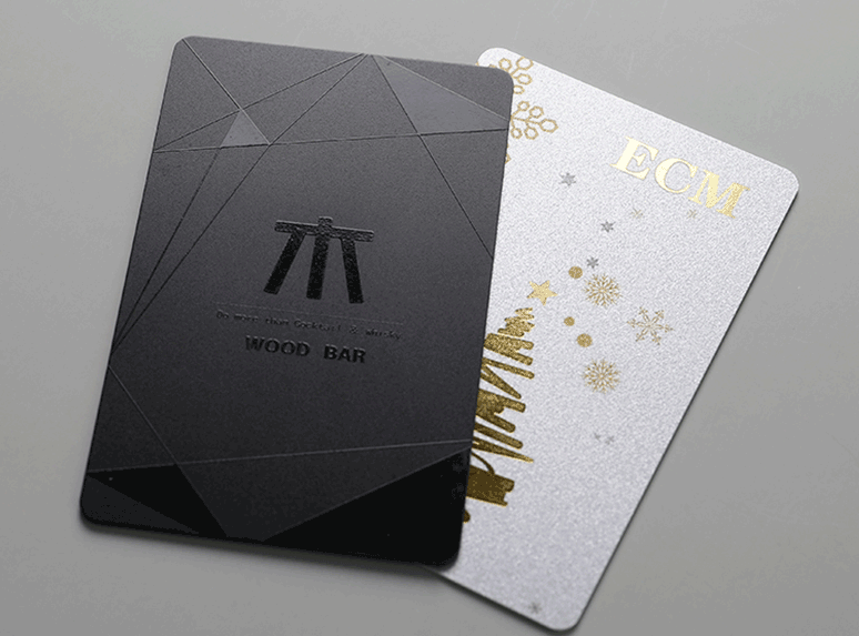 會(huì)員卡定制