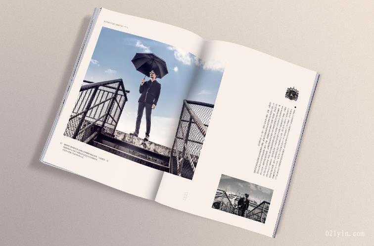 有特色的服裝畫冊設計總是更能吸引人 第2張 有特色的服裝畫冊設計總是更能吸引人 第2張