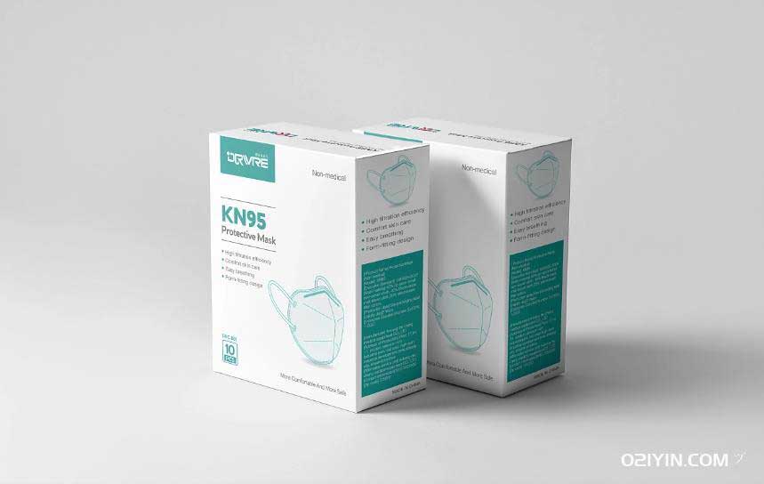 口罩盒印刷制作 第3張 口罩盒印刷制作 第3張