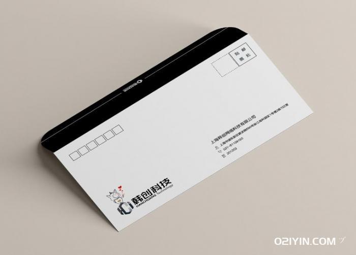 企業信封印刷 第2張 企業信封印刷 第2張