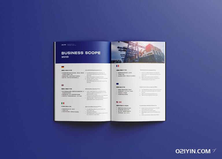 企業(yè)樣本 第3張 企業(yè)樣本 第3張