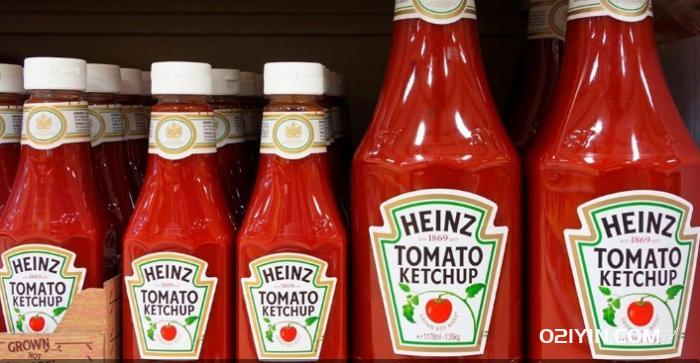 番茄醬瓶面標簽印刷 第3張 番茄醬瓶面標簽印刷 第3張