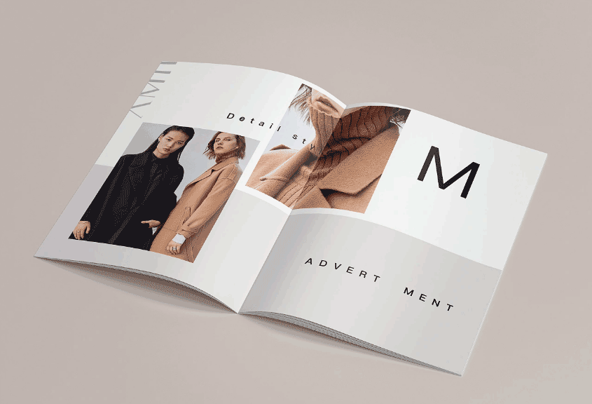 品牌服裝宣傳冊印刷 第5張 品牌服裝宣傳冊印刷 第5張