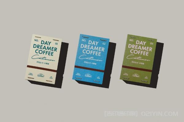 高端咖啡品牌全案設計印刷 第2張 高端咖啡品牌全案設計印刷 第2張