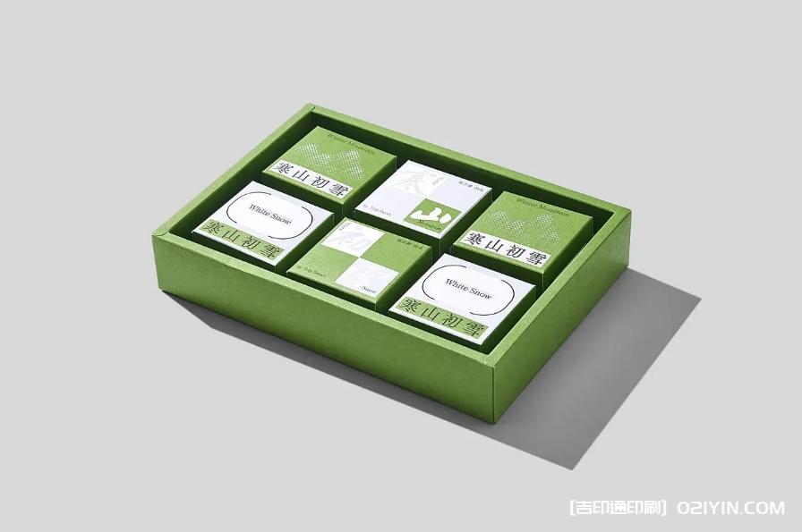 頂級茶禮盒包裝設(shè)計印刷 第3張 頂級茶禮盒包裝設(shè)計印刷 第3張