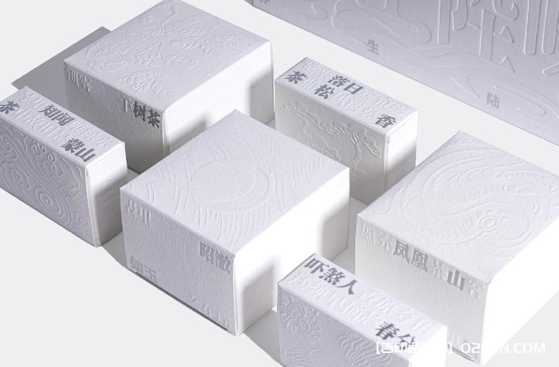 茶葉禮品盲盒設計印刷 第6張 茶葉禮品盲盒設計印刷 第6張