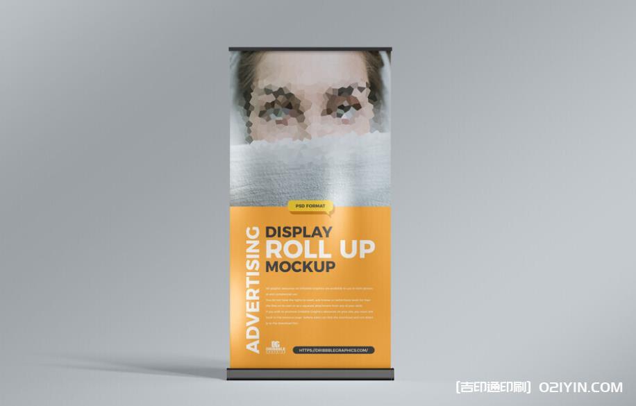 上海易拉寶制作：以細節(jié)贏口碑，用專業(yè)促宣傳