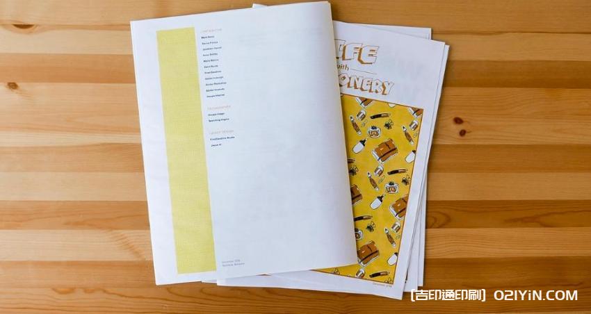 上海期報印刷定制_彩色期刊印刷_批量優惠 | 免費打樣 第2張 上海期報印刷定制_彩色期刊印刷_批量優惠 | 免費打樣 第2張