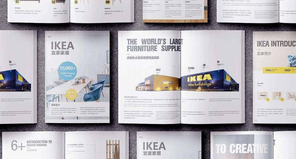 畫冊印刷廠家，省去中間環節更劃算