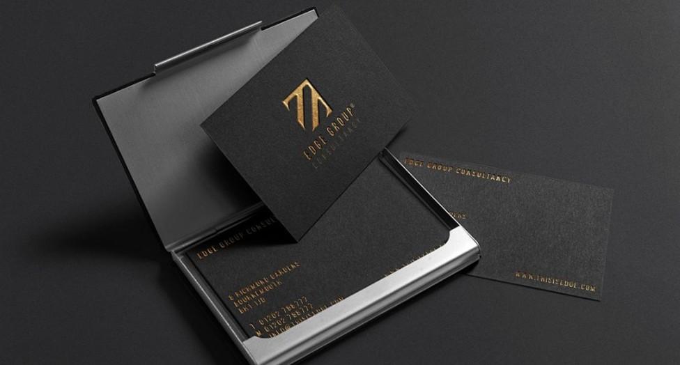 上海名片印刷新趨勢：吉印通用質感、科技與環保，重塑方寸品牌價值