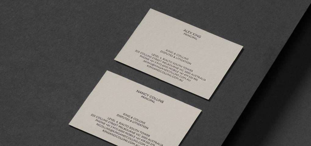 上海企業(yè)日常名片印刷：吉印通提供省心實用的定制方案