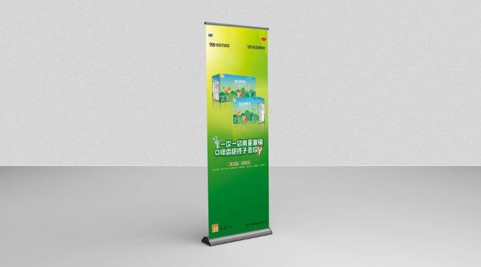 上海易拉寶制作定制｜節日主題專屬設計 圣誕 / 國慶 / 周年慶場景適配