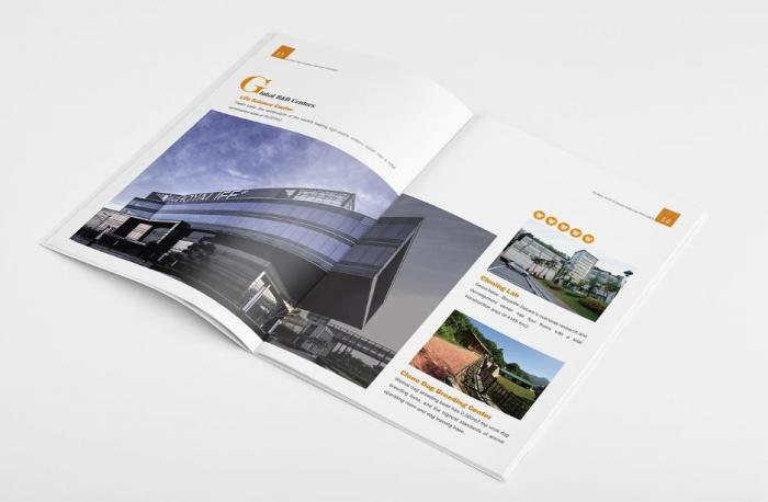 上海企業(yè)不同階段如何選簡介印刷？吉印通定制方案助品牌升級