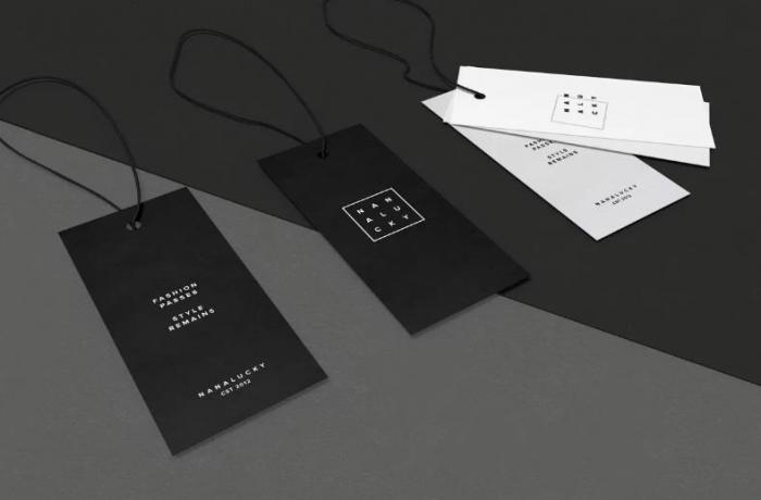 上海服裝吊牌設(shè)計排版技巧，吉印通專業(yè)指導