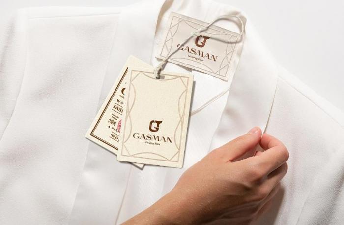 上海高端女裝吊牌定制：吉印通打造奢侈品級質(zhì)感