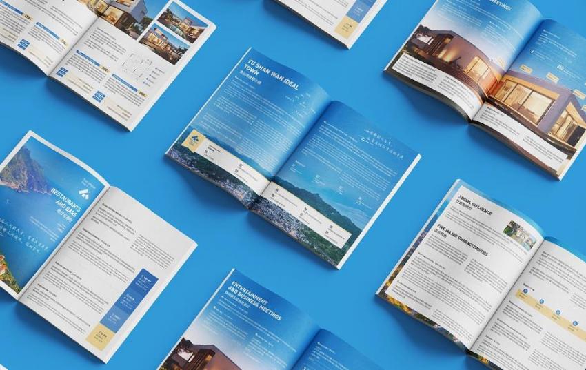 科技賦能，服務升級：上海寶山區畫冊印刷的品質之路